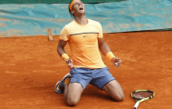 Quật ngã Monfils, Nadal lập kỷ lục vô đối ở Monte Carlo