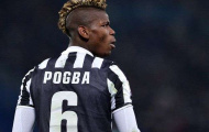 Video: Bàn thắng cực khôn ngoan của Paul Pogba vs Palermo