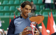 Nadal lập siêu kỷ lục ở Monte Carlo