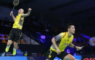 Loạt công thủ nhanh như điện của các siêu sao cầu lông