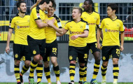 Video: Dortmund 3-0 Hamburger (Vòng 30 giải Bundesliga)