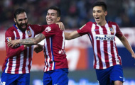 Video: Atletico Madrid 3-0 Granada (Vòng 33 giải La liga)