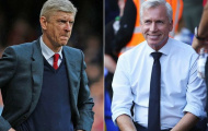 Crystal Palace điền tên “Benzema” chọc tức Arsenal