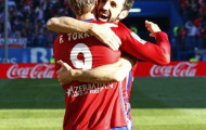 Torres lại ghi bàn, Atletico lại có 3 điểm quý giá