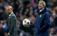 'Pep Guardiola khiến Man City hụt bước ngôi vương'