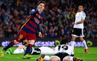 Kỳ tích của Lionel Messi kém lung linh
