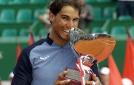 Điểm tin thể thao 18/4: Nadal vô địch Monte Carlo lần thứ 9; Ánh Viên trắng tay ở giải nhà nghề Mỹ