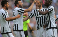 Dư âm vòng 33 Serie A: Ngai vàng 'chờ' Bà đầm già