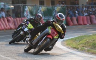 Vòng 6 Giải đua xe mô tô 110cc- 125cc- 135cc- 150cc Cúp VĐQG 2016: Ngôi hậu đổi chủ