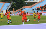 SHB Đà Nẵng mất Gaston Merlo 1 tháng?