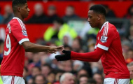 Martial muốn thiết lập 'song sát' cùng Rashford