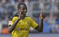 Adrian Ramos: Tìm lại bầu trời
