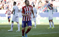 Koke: Người vẽ giấc mơ cho Rojiblancos