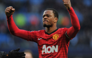 Video: Sự nghiệp lừng lẫy của Patrice Evra ở M.U