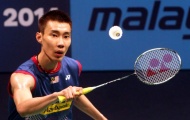 Những pha cầu 'ảo tung chảo' ở Grand Slam môn cầu lông