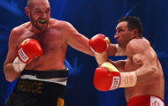 Tyson Fury: “Klitschko sẽ hạ tôi trong vòng 10 giây”