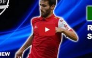 Video: Tài năng đặc biệt của Rafa Silva (Braga)