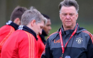Đội bóng không ngôi sao - mâu thuẫn của Louis van Gaal