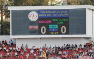 Sài Gòn FC, sự quan tâm và thử thách