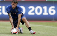Claudio Marchisio: Khi hoàng tử nhỏ đứng ngoài cuộc chơi