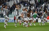 Sau vòng 33 Serie A: Số phận an bài