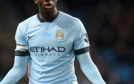 5 tiền vệ có thể thay thế Yaya Toure ở Manchester City