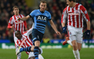Video: Harry Kane chơi cực hay trước Stoke City