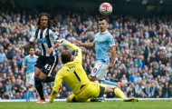 01h45 ngày 19/04, Newcastle vs Manchester City: Vùng vẫy thoát tử thần