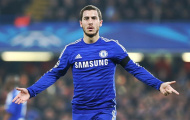 Hazard sẽ đặt số phận vào tay Conte