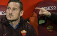 Totti khẳng định không 'làm loạn' tại AS Roma