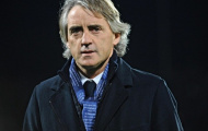 Roberto Mancini và sứ mệnh đánh chiếm top 3 cùng Inter