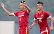 Việt Nam rơi vào bảng tử thần tại U16 AFF Cup 2016
