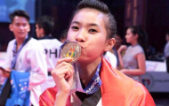 Taekwondo Việt Nam đoạt 2 HCV châu Á