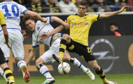 Sao trẻ Dortmund đi vào lịch sử Bundesliga
