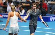 Andy Murray: Sharapova bị cấm thi đấu là tín hiệu lạc quan