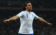 Hàng công tuyển Anh: Đừng quên Andy Carroll