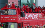 Tình yêu Manchester United có tự bao giờ?