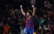 Video: Khả năng phòng ngự tuyệt đỉnh của Carles Puyol