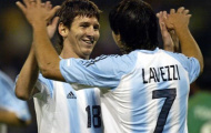 Góc thống kê: Lionel Messi đã có 516 bàn thắng
