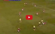 Video: Pha phòng ngự để đời của Gabriel Heinze vs Liverpool