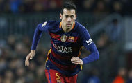 Vì sao Pep quyết mua bằng được Busquets?