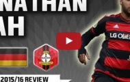 Video: Tài năng đặc biệt của Jonathan Tah (Bayer Leverkusen)