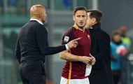 Sau 24 năm tại AS Roma, Francesco Totti có thể tới Leicester City