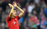 Video: Bayern Munich 2-0 Bremen (Bán kết Cúp Quốc Gia Đức)