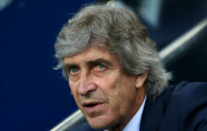 Pellegrini: 'Man City bị vắt kiệt sức'