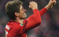 Muller tỏa sáng, Bayern Munich hẹn Dortmund ở chung kết
