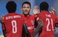 B.Bình Dương tung tiền ‘mua’ danh tại AFC Champions League