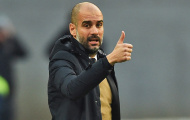Pep Guardiola hài lòng vì Bayern vẫn có thể ăn ba