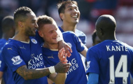 Leicester và “bản sao” Jamie Vardy