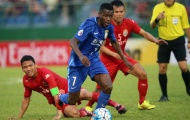 HLV Nguyễn Thanh Sơn của B.Bình Dương nói gì trước trận gặp Giang Tô FC?